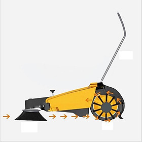MÁY QUÉT RÁC ĐẨY TAY 980MM CPH-980 CPH -HÀNG CHÍNH HÃNG