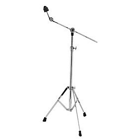 Dual Purpose Cymbal Stand Musical Instrument Accessories Jazz Drum Stand for Show