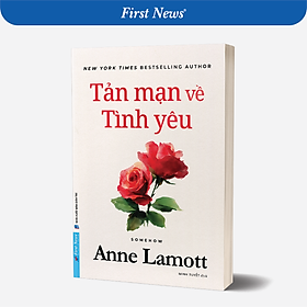 Sách Tản Mạn Về Tình Yêu - First News