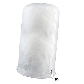 Plant Freeze Protection Covers with Zipper Breathable
