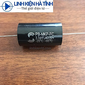 Mua TỤ PHÂN TẦN MKP 3.3UF 400V SULUN LOẠI TỐT
