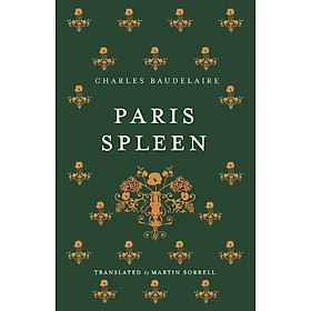 Tuyển tập thơ tiếng Anh: Paris Spleen