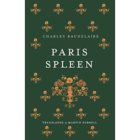Tuyển tập thơ tiếng Anh: Paris Spleen