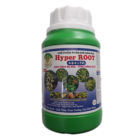 Mua Phân Dơi Hyper ROOT siêu Kích Rễ - Bung đọt - Kháng sâu bệnh Chai 180ml