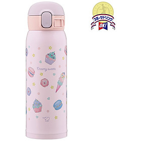 Mua Bình giữ nhiệt Zojirushi SM-WG48-VZ  dung tích 0.48L (Màu tím)  hàng chính hãng