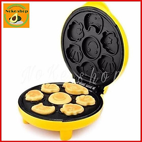 Mua Máy nướng bánh hình thú cao cấp  Máy nướng bánh hình ngộ nghĩnh