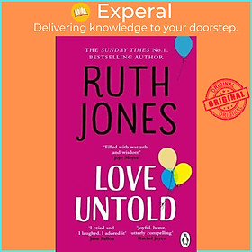 Sách - Love Untold by Ruth Jones (UK edition, Paperback)