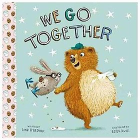 We Go Together Picture Book