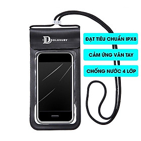 Mua Túi Chống Nước Điện Thoại Cao Cấp Doluxury Túi Đựng Điện Thoại Đi Biển Tập Gym