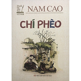 Hình ảnh ￼Sách - Chí Phèo