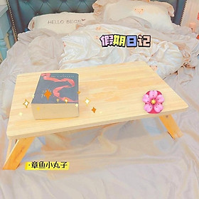 Mua BÀN GỖ GẤP GỌN DECOR KIỂU NHẬT