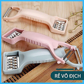 Mua Nạo Gọt Củ Quả 2 Đầu Lúa Mạch Tiện Ích