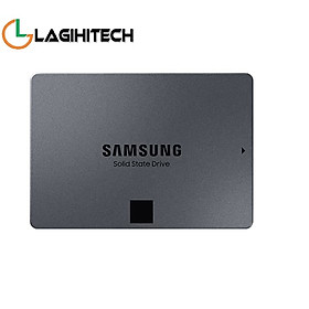 Mua Ổ Cứng gắn trong SSD Samsung 870 QVO 2.5 inch SATA III - Hàng Nhập Khẩu - 8TB