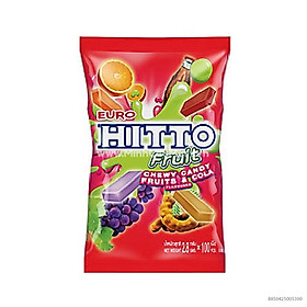 Kẹo hoa quả Hitto Thái Lan 