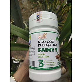 [ OCOP]  Bột ngũ cốc dinh dưỡng FaiMy9