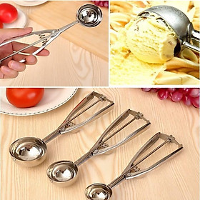 Mua MUỖNG MÚC KEM INOX TN610-611-612