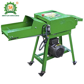 Mua Máy băm cỏ băng tải 3A2 2Kw chính hãng