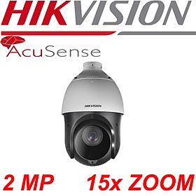 Mua Camera IP Speed Dome HIKVISION DS-2DE4xx5IW-DE (T5) Zoom quang học 25x  nhận diện AI - Hàng chính hãng