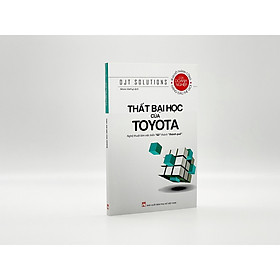 Thất Bại Học Của Toyota