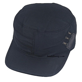 Nón kết đầu bằng cao cấp của 7 caps nón lưỡi trai nam với logo chữ Z với chất liệu vải cotton mềm mại