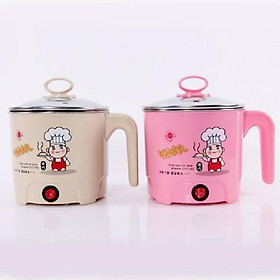 Mua Ca nấu mì  hấp đa năng siêu tốc 2 lớp 16 cm -Gía Sốc