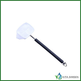 Vợt Tép 3D inox - Vợt Tép Xếp Khúc Nhỏ Gọn