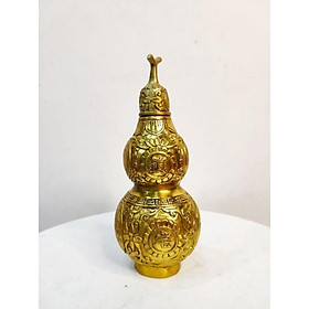 Mua Hồ lô bát quái bằng đồng