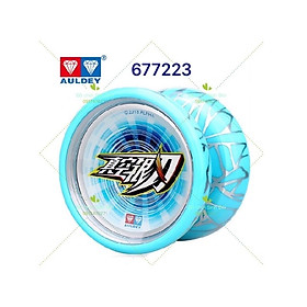 Đồ chơi yoyo 677223 màu xanh lợt - tặng 2 dây