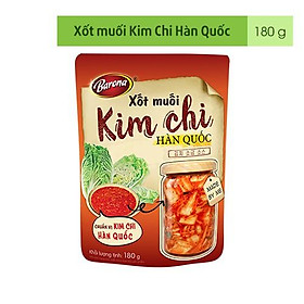 Xốt muối kim chi Hàn Quốc 180g