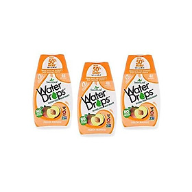 SweetLeaf WaterDrops, Strawberry Kiwi, 1.62 Fl Oz (Pack of 1)