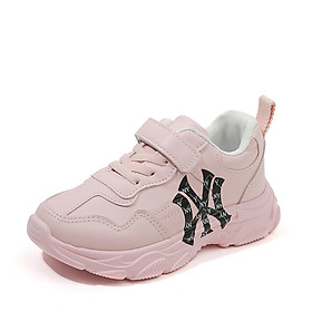 Giày cho bé trai/ bé gái phong cách dễ thương – GTE9077 - 27 - hồng