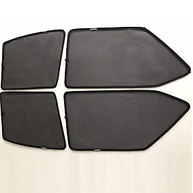 Bộ Rèm Chắn Nắng Nam Châm theo xe Toyota Fortuner