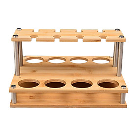 Cup Holder Cup Rack Drink Cup Storage Holder for Bar Nightclub Hotel Kitchen Decoration