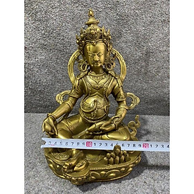 Mua tôn tượng ngài HOÀNG THẦN TÀI