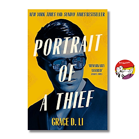 Portrait of a Thief by Grace D. Li | Bestseller Mystery English Book | Sách ngoại văn - Hodder & Stoughton General Division