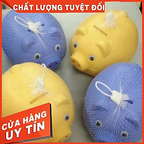 Lợn Tiết Kiệm, Lợn Nhựa Đựng Tiền Đáng Yêu