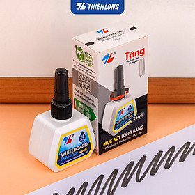 Mực bút lông bảng Thiên Long WBI-01