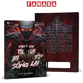 Sách - Hôm Nay Tôi Lại Bị Ép Sống Lại - Tập 3