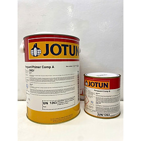 Mua Sơn lót Epoxy Jotun Penguard Primer màu xám 5L/bộ