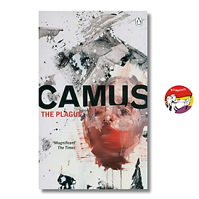 Sách - The Plague by Albert Camus | Classics Fiction / French Literature