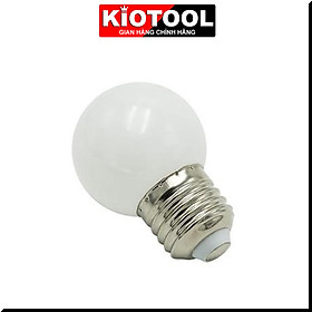 Mua Bóng đèn búp tròn KIOTOOL siêu sáng đuôi E27 chống nước