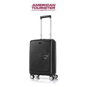 Vali kéo American Tourister Curio Spinner T FRONT OPN size 20 Inch