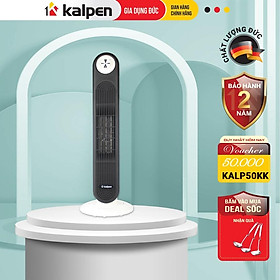 Mua Máy Sưởi Gốm Cao Cấp PTC Model BV07-2000W Hàng Chính Hãng KALPEN-GIA DỤNG ĐỨC Bảo Hành 2 Năm