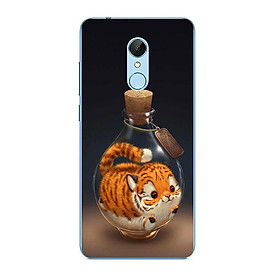 Ốp điện thoại dành cho máy Xiaomi Mi Mix 2S - Hoàng thượng trong chai MS ADATU007