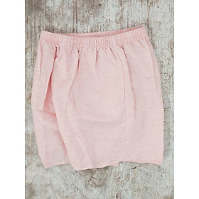 Đồ Mặc Nhà Quần Shorts Eco-Linen Lounge Shorts - SIZE M/L/XL