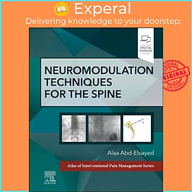 Sách - Neuromodulation Techniques for the Spine - A Volume in by Alaa, MD, MPH, FASA Abd-Elsayed (UK edition, hardcover)