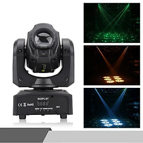 Đèn moving 30w laser