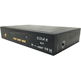 Đầu thu test sóng vệ tinh DVB-S1 STAR-X 1090 - Hàng Nhập Khẩu