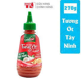 Tương Ớt Tây Ninh DellyCook 270g