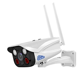 Camera IP VITACAM VB720 PRO Hàng chính hãng- Chống nước IP67 , Quay video màu ban đêm